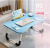 Factory Direct Bed Computer Desk with iPad Card Slot Water Cup Holder Lazy Computer Desk Bed Writing Desk DeskMH-LT2