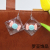 New Cartoon Harajuku Earrings Fashion Fun and Unique Simulation Candy Animal Earrings Ear Hook