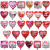 18-Inch Aluminum Balloon Love Spanish Valentine's Day I Love You Party Supplies Wedding Ceremony Decorative Balloon