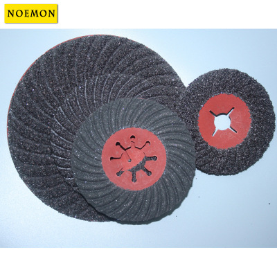 Customized Slotted Non-Slotted 4-Inch 4.5-Inch 5.5-Inch 7-Inch Marine Grinding Disc for Various Specifications