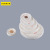 Imported White Cloth Wheel/White Pearl Cloth Wheel/Mirror Polishing Wheel/Jewelry Cloth Wheel/Velvet Cloth Wheel