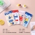 Summer Cooling Gel Sheet Mobile Phone Heat Radiating Phone Screen Protector Heatstroke Prevention and Cooling Fever Relief Patch Anti-Sleepy Refreshing Cooling Plaster Tik Tok Live Stream Generation