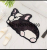 Bathroom Door Absorbent Floor Mat Household Mat Non-Slip Mat Toilet Carpet Doormat Entrance Bathroom Step Mat Animal