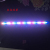 Motorcycle Led Horse Running Strobe Light with Colorful Brake Ghost Fire Modified Colored Lights 12V Flowing Water Decoration Chassis Lights