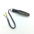 Factory Supplier Motorcycle Led Turn Signal Yellow Light Streamer Scooter Turning Light Two-Color Angle Light Modification 12V