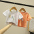 Children's T-shirt Children's Short-Sleeved T-shirt Cotton Baby Summer Clothing 2020 New Half Sleeve round Neck Shirt Trendy Casual Children's Clothing