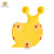 Rb246 Cartoon Snail Toothbrush Holder Suction Cup Storage Holder Tooth Holder Toothbrush Holder Plastic Creative Life