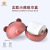 Rb556 Nordic Bear Tissue Box Creative Tissue Box Ins Style Toilet Customized Roll Paper for Drawing Paper