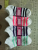 Colored women socks