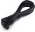 50 Pound Zip Ties 12 Inches about 22.7cm Heavy Black Ties Reusable Zip Ties