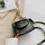 2021 Spring and Summer New Internet Celebrity Small Bag Women's Korean-Style Fashion Chain Handbag Shoulder Messenger Bag Small Square Bag
