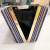 New Simple Small Square Bag Fashion Trendy Unique Party Ladies Hand Holding Dinner Bag Cosmetic Bag Clutch Purse