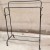 Double Pole Floor Coat Rack Clothing Store Home Iron Movable Clothes Rack Multifunctional Storage Shoe Rack Clothes Rack