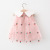 Children's Clothing 2021 New Girls' Dress Summer Baby Girls' Strawberry Mesh Princess Skirt One Piece Dropshipping