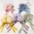 Summer Japanese and Korean New Super Fairy Organza Ribbon Large Intestine Hair Band French Bow Hair Rope Cute Simple Hair