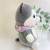 Factory Direct Sales Cute Travel Dog Sand Skin Husky Plush Toy Crane Machines Rag Baby, Toy Figurine, Doll Sample Customization