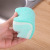 Home Kitchen Rag Brush Pot Spong Mop Scouring Pad Not Easy to Stick Oil Color Decontamination Cleaning Dishcloth 4 Pieces