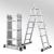 Multifunctional Joint Ladder Platform Ladder