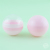 92mm Solid Color Capsule Ball Empty Shell Large Toy Eggshell Funny Egg Toy City Plush Toy Capsule Ball