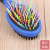 Pet Shop Comb Dog Cat Massage Needle Comb Cat Petting Good Helper Hair Loss Moult Phase Hair Removal Double-Sided Brush