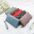 Bag Wallet Single-Pull Embroidered Wallet Long Clutch Ladies Phone Bag Large Capacity Factory Supply