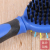 Pet Shop Comb Dog Cat Massage Needle Comb Cat Petting Good Helper Hair Loss Moult Phase Hair Removal Double-Sided Brush
