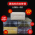 Thickened Rice Brick Vacuum Bag Millet Rice 0.75kg Jin 5.00kg Food Compression Bag Grains Packaging Bag Mold Quadrel Bags