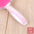 Popular Internet Celebrity Airbag Comb Creative Cute Girl Heart Sequins Embedded Anti-Static Comb Student Massage Comb