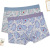 Prince Condi Ice Silk Boxer Modal Men's Underwear Cotton Crotch Printed Breathable Seamless Boxer Briefs