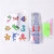 Diamond Stickers Decorative Painting Handmade DIY Material Kit Children's Primary School Gift Puzzle Pressure Relief Toys