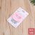 Paper Card Fixed Packaging Pink Cat Using Comb Length Cat Hair Universal Knot Opening Float Hair Cleaning Cat Petting Shell Comb