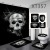 Amazon E-Commerce Hot Sale 3D Digital Polyester Printing Halloween Shower Curtain Four-Piece Set Graphic Customization Factory Direct Supply