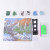 DIY Digital Spot Drill Stickers Handmade Decompression Decoration Landscape Animal Stickers