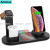 6 in 1 bluetooth headset mobile phone wireless charger fast charge