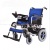 Elderly Disabled Wheelchair Electric Wheelchair Stainless Steel Wheelchair Lightweight Scooter Medical Supplies