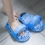 Loafer Shoe Brush Foot Rub Foot Rub Massage Suction Cup Exfoliating Bathroom Men and Women Foot Massager Slippers Brush