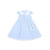 Girls Fresh Dress 2021 Summer New Medium and Big Children Fashion Cute Style Mesh Surface Short Sleeve Skirt Fashion