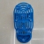 Loafer Shoe Brush Foot Rub Foot Rub Massage Suction Cup Exfoliating Bathroom Men and Women Foot Massager Slippers Brush