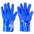 PVC Labor Protection Gloves Rubber Gloves Cut-Proof Oil-Resistant Acid and Alkali-Proof 978 988 Factory Working Industrial Gloves