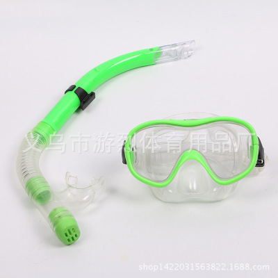 Factory Direct Sales Boutique Professional Swimming Diving Mask Semi-Dry Breathing Tube Suit Snorkeling Nimm2 Export Quality