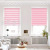 Foreign Trade Monochrome Soft Yarn Cloth Curtain Curtain Office Roller Shutter Office Home Curtain Roller Shutter