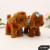 Children's Electric Plush Toy Dog Girls Walking Puppy Singing Can Call Dog Toy Moving Artificial Dog
