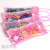 Children's Colorful Rubber Band 2 Yuan Shop Handbag Belt Tire Girl Hair Tie Disposable Strong Pull Constantly Small Rubber Band