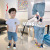 Youyou Home Children's Clothing Children's Jeans Boys' Casual Pants Summer 2021 New Korean Style Western Style Cropped Pants