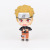 Naruto Naruto Sasuke Gaara 6 Capsule Toy Figurine Garage Kits Doll Model Crane Machines Ornaments