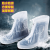 Shoe Cover Thickening  Protective Adult Travel Waterproof Overshoe Shoe Cover Outdoor Fashion Waterproof Shoe Cover