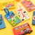 Personalized Young Fashion Cartoon Silicone Luggage Tag Check-in Tag Creative Boarding Pass Listing Can Be Customized
