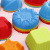 In Stock Wholesale Food Silicone Muffin Cup Lace DIY Soap Cake Chocolate Pudding Baking Mold Wholesale