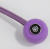 Candy Color Curtain Headset Magnetic Snap Strap