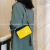 Bag Cosmetic Bag New Women's Bag Shoulder Bag Texture Ins Fashion Simple All-Match Small Square Bag Messenger Bag